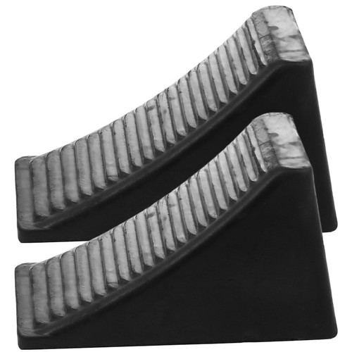 2pcs trailer wheel chocks - wheel,