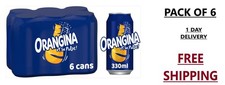 Orangina sparkling fruit - orangina, drink