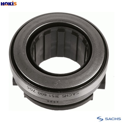 Clutch release bearing - clutch, 3151