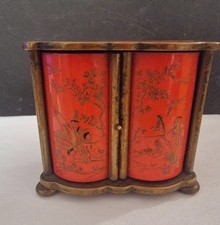 Chinoiserie style Swiss JAZ 8