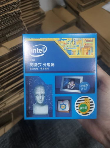 New box intel - intel, i7-2600k