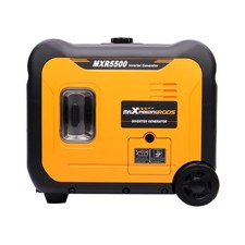 5000W Digital Inverter Generator ECO Mode E-Start For Camping RV Home Backup