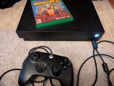 Xbox One X Console +