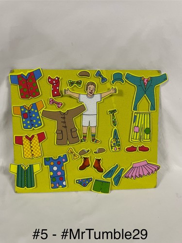 Something special tumble - mr,