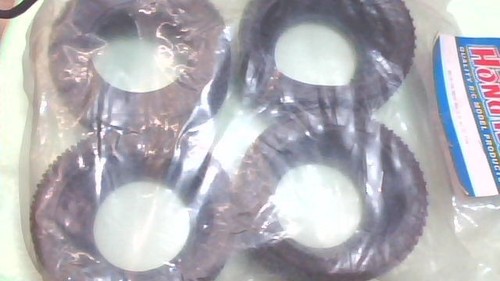 New tyres 2x3 split - x4, six