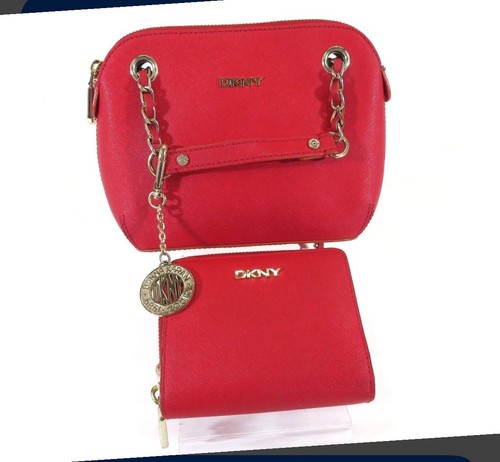 Dkny crossbody shoulder bag - shoulder,