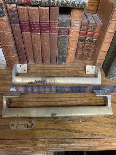 Salvaged superior pair art - superior, of