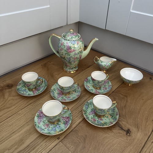 Art deco 1930s empire ware - deco,