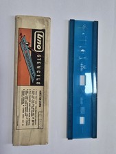 Vintage " UNO " Stencil in Original Paper Packaging - No.4