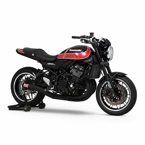 Yoshimura exhaust matt - exhaust,