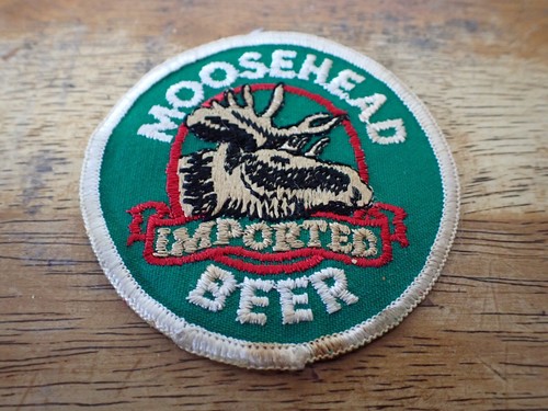 Moosehead impoerted beer - moosehead,