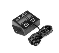 Universal Motorcycle Car Gauge Chainsaw Tachometer Engine Hour Meter Digital