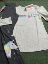 NNWt 10 GLITTER unicorn