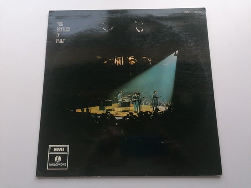 The beatles italy - the,