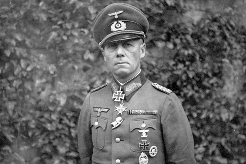German field marshall - german,