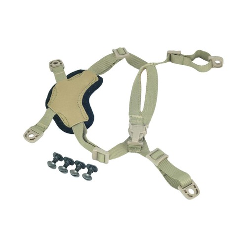 Suspensions system helmet - suspensions,