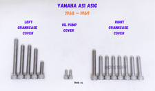 YAMAHA YAS1 YAS1C AS1 AS2