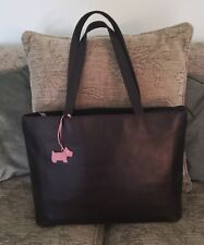 Radley - Large black leather