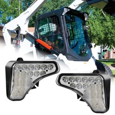 LED Headlight For Bobcat Skid