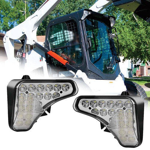 Led headlight for bobcat - led,