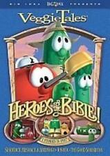 VeggieTales: Heroes Of The
