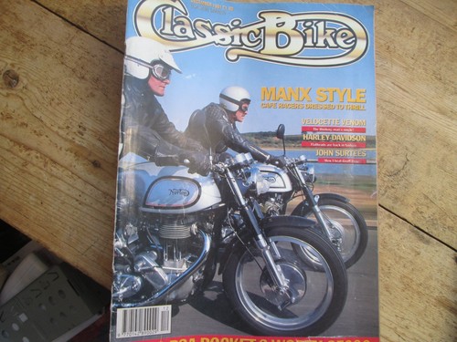 Classic bike december - bike,