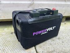 Lithium Golf Battery Bag For 22aH / 36 Hole Universal Lithium Battery Bag