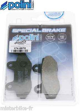 Set of 2 Polini Organic Rear