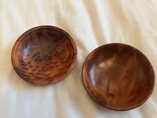 Unbranded. Set of two wooden
