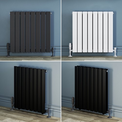 Horizontal radiator 600 - x,