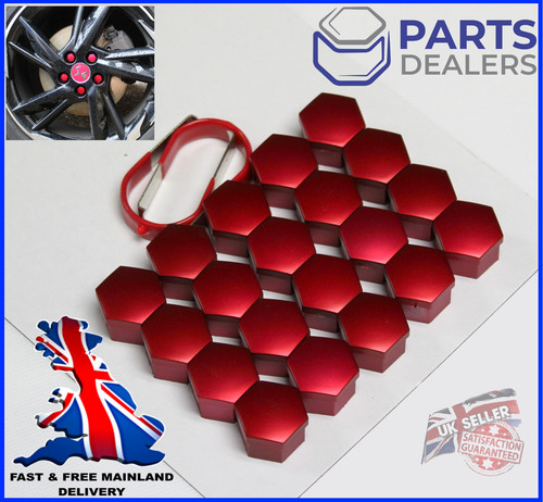 Wheel nut covers for vauxhall - wheel,