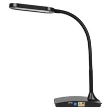 Black Lamp for Home Office-