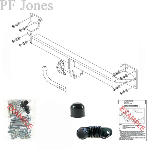 Pct towbar for - x5, suv