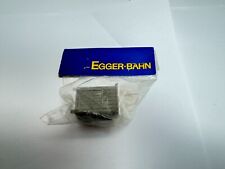 Eggerbahn H0 H0e 306-1 3061 Tool Hut Cover Uncoupling Track NEW in Original P...