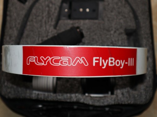 Flyboy video camera mobile - video,