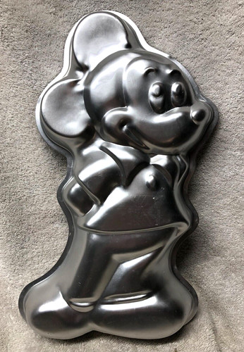 Mickey mouse wilton metal - mickey,