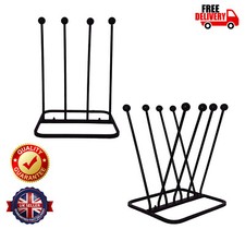 Boot Rack Holds 2&4 Pairs