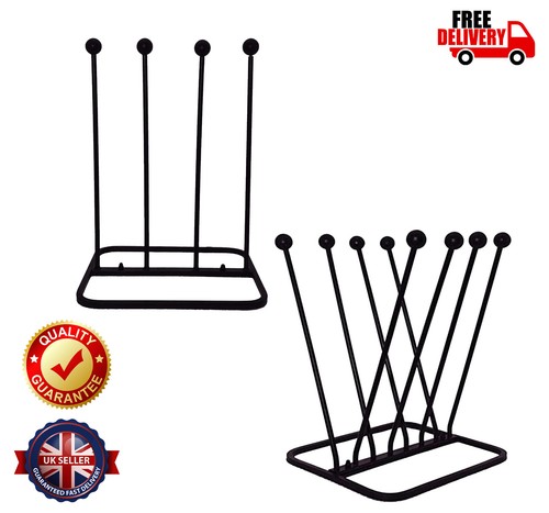 Boot rack holds pairs - boot,