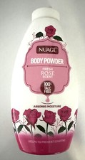 Nuage Fresh Rose Body Powder
