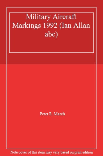Military aircraft markings - aircraft,
