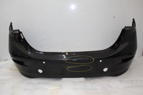 Mazda rear bumper 2014 to - mazda, 3