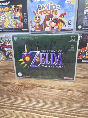 The legend zelda - the, majoras