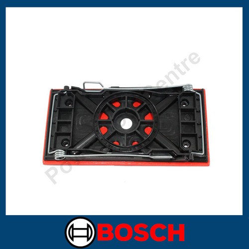 Bosch sanding plate for pss - sanding,
