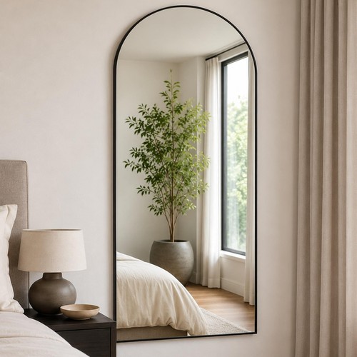 165x60cm arched full - arched, length