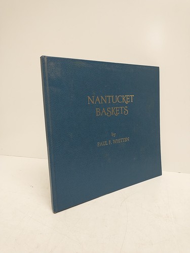 Nantucket baskets paul - baskets, f