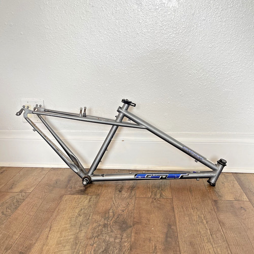 Vintage outpost steel - gt,