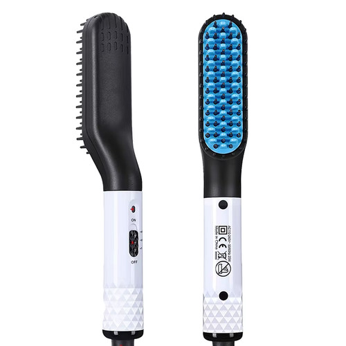 Electric beard straightener - electric,