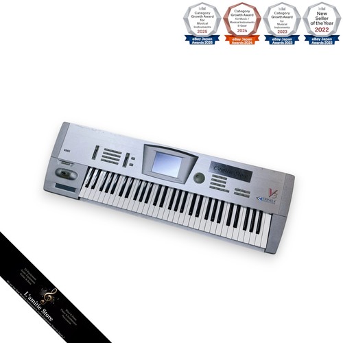 Korg trinity key moss - trinity, 61-key