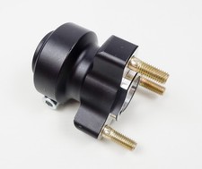 Black 25mm x 62mm Cadet Kart