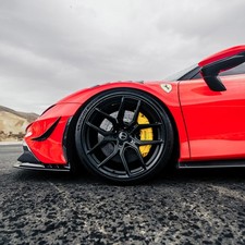 20" MV Forged MVF5 Black 20X9
